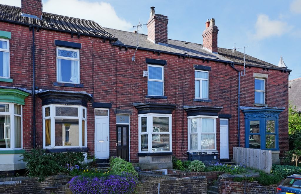 Norton Lees Road Meersbrook